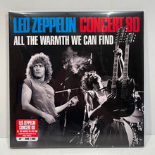 Load image into Gallery viewer, Led Zeppelin - All the Warmth We Can Find - limited RED 3LP
