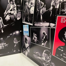 Load image into Gallery viewer, Led Zeppelin - All the Warmth We Can Find - limited RED 3LP
