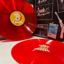 Load image into Gallery viewer, Depeche Mode - See you in Madrid - Limited RED vinyl 2LP
