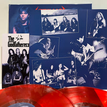 Load image into Gallery viewer, Metallica - British Justice - rare limited  RED vinyl 4LP box
