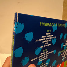 Load image into Gallery viewer, The Rolling Stones - No Filter at Soldier Field - Limited BLUE vinyl 3LP
