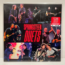 Load image into Gallery viewer, Bruce Springsteen - DUETS - rare limited RED vinyl 2LP
