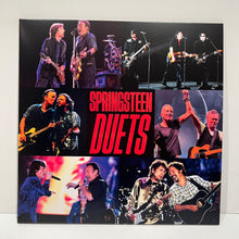 Load image into Gallery viewer, Bruce Springsteen - DUETS - rare limited RED vinyl 2LP
