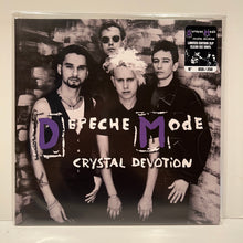 Load image into Gallery viewer, Depeche Mode - Crystal Devotion - rare limited CLEAR vinyl 2LP
