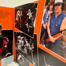 Load image into Gallery viewer, AC/DC - Monsters Of Rock - LImited ORANGE vinyl 2LP
