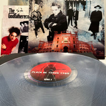 Load image into Gallery viewer, The Cure - Plaza de Toros 1989 - rare limited CLEAR vinyl 4LP BOX
