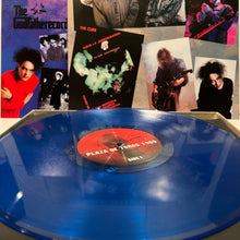 Load image into Gallery viewer, The Cure - Plaza de Toros 1989 - Limited edition BLUE vinyl 4LP BOX
