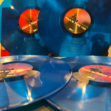 Load image into Gallery viewer, The Cure - Plaza de Toros 1989 - Limited edition BLUE vinyl 4LP BOX
