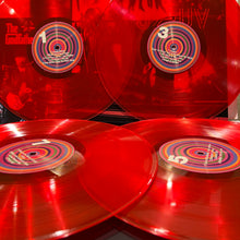 Load image into Gallery viewer, U2 - Last Night at The Sphere - rare limited RED Vinyl 4LP box
