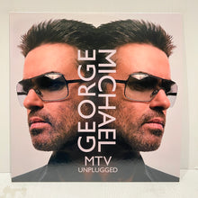 Load image into Gallery viewer, George Michael - MTV unplugged - WHTE vinyl LP
