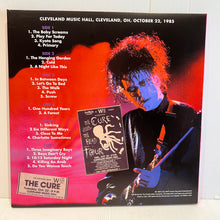 Load image into Gallery viewer, The Cure - Filling Up the Dreams - rare PURPLE vinyl 3LP
