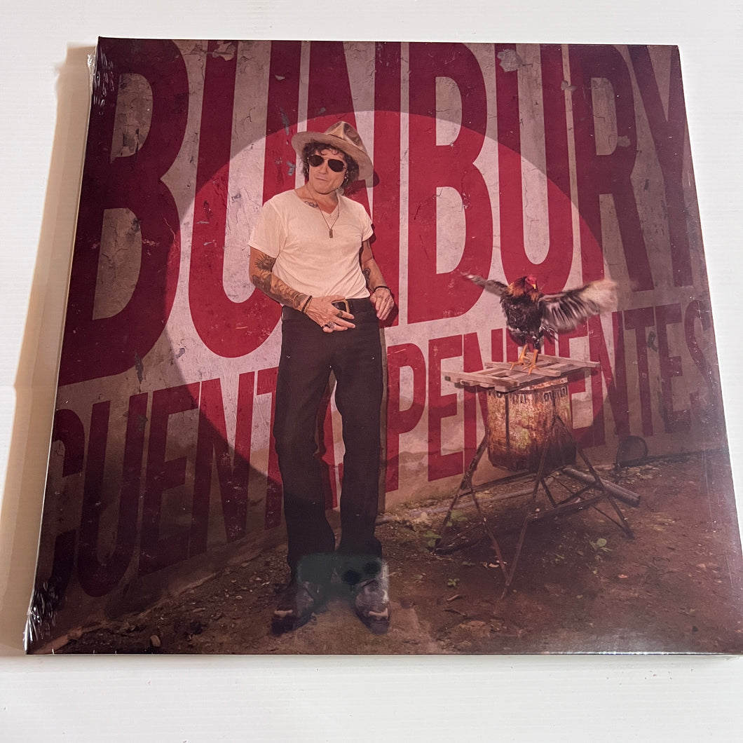 Bunbury - Cuentas Pendientes