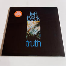 Load image into Gallery viewer, Jeff Beck - Truth - Limited Orange vinyl LP
