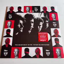 Load image into Gallery viewer, U2 - Two Hearts beats as one - RSD WHITE vinyl LP
