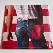 Load image into Gallery viewer, Bruce Springsteen - Born in the  USA - Limited RED vinyl 40th Anniversary
