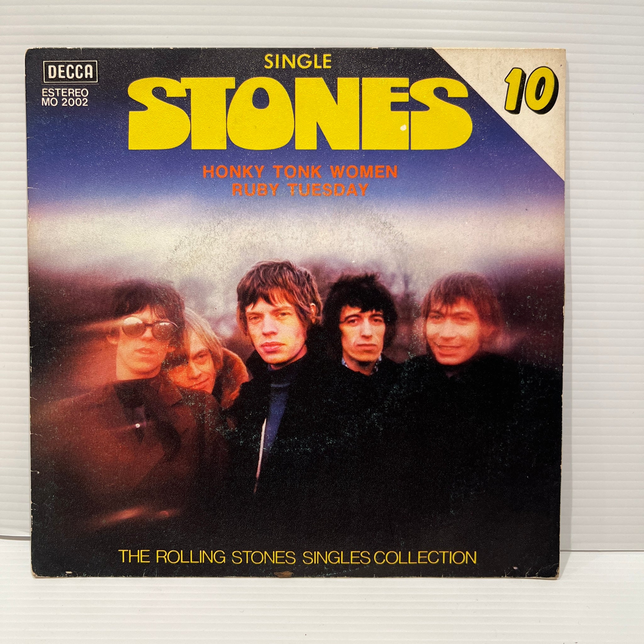 見事な創造力 - Stones Rolling The Honky 7 Spain - Women Tonk 洋楽