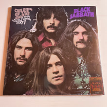Load image into Gallery viewer, Black Sabbath - Children of the Grave - COLOR vinyl 2LP
