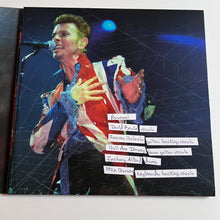 Load image into Gallery viewer, David Bowie - Come and say Hello - rare limited BLUE vinyl 2LP
