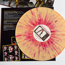 Load image into Gallery viewer, David Bowie - Switch on the TV - Splatter vinyl LP
