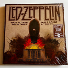 Load image into Gallery viewer, Led Zeppelin - Your mother wouldn't like it - Limited COLOR vinyl 5LP box
