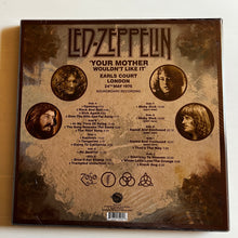Load image into Gallery viewer, Led Zeppelin - Your mother wouldn't like it - Limited COLOR vinyl 5LP box
