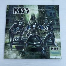 Load image into Gallery viewer, Kiss - New York Club Tour'73 - rare limited CLEAR vinyl LP
