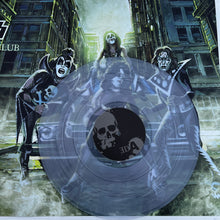 Load image into Gallery viewer, Kiss - New York Club Tour'73 - rare limited CLEAR vinyl LP
