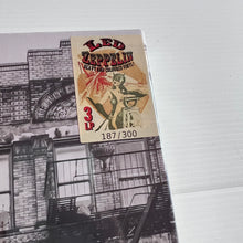 Load image into Gallery viewer, Led Zeppelin - Physical Graffiti at 50 - rare limited COLOR vinyl 3 LP
