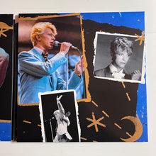 Load image into Gallery viewer, David Bowie - Under the Scottish Moonlight - rare PROMO yellow vinyl &nbsp;3LP
