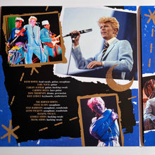 Load image into Gallery viewer, David Bowie - Under the Scottish Moonlight - rare PROMO yellow vinyl &nbsp;3LP
