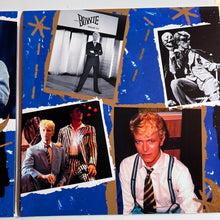 Load image into Gallery viewer, David Bowie - Under the Scottish Moonlight - rare PROMO yellow vinyl &nbsp;3LP
