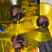 Load image into Gallery viewer, David Bowie - Under the Scottish Moonlight - rare PROMO yellow vinyl &nbsp;3LP
