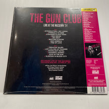 Load image into Gallery viewer, The Gun Club - Live at the Hacienda 1984 (2022 RSD Black Friday) - LImited LP
