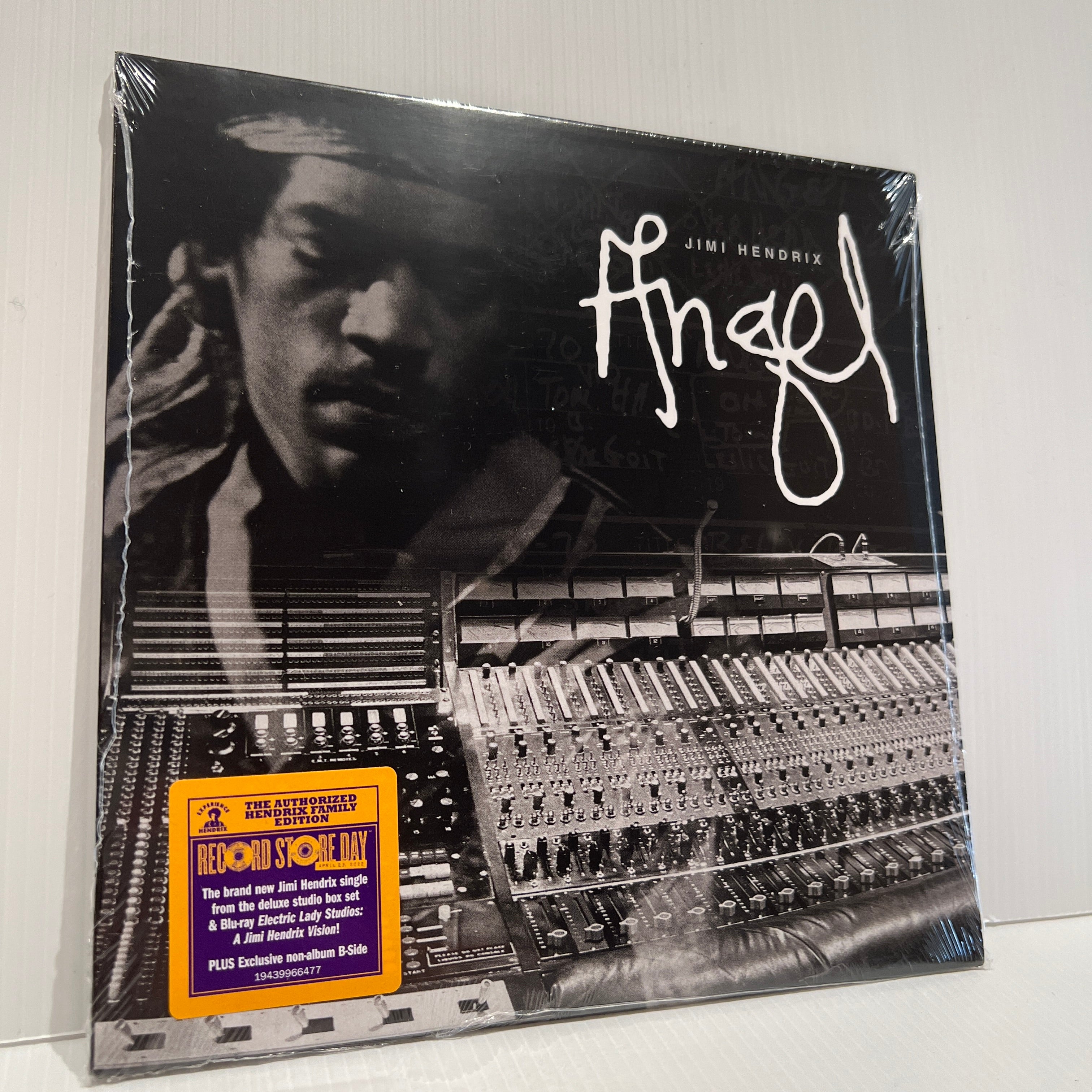 Jimi Hendrix Voodoo Child™ Strat® Journeyman Relic® | Artist