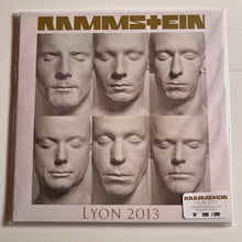 Load image into Gallery viewer, Rammstein - Lyon 2013 - Rare Limited YELLOW 2LP

