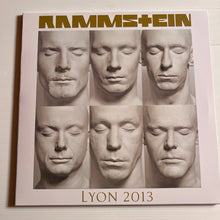 Load image into Gallery viewer, Rammstein - Lyon 2013 - Rare Limited YELLOW 2LP
