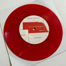 Load image into Gallery viewer, Bruce Springsteen - Sugarland - rare limited RED vinyl 7"

