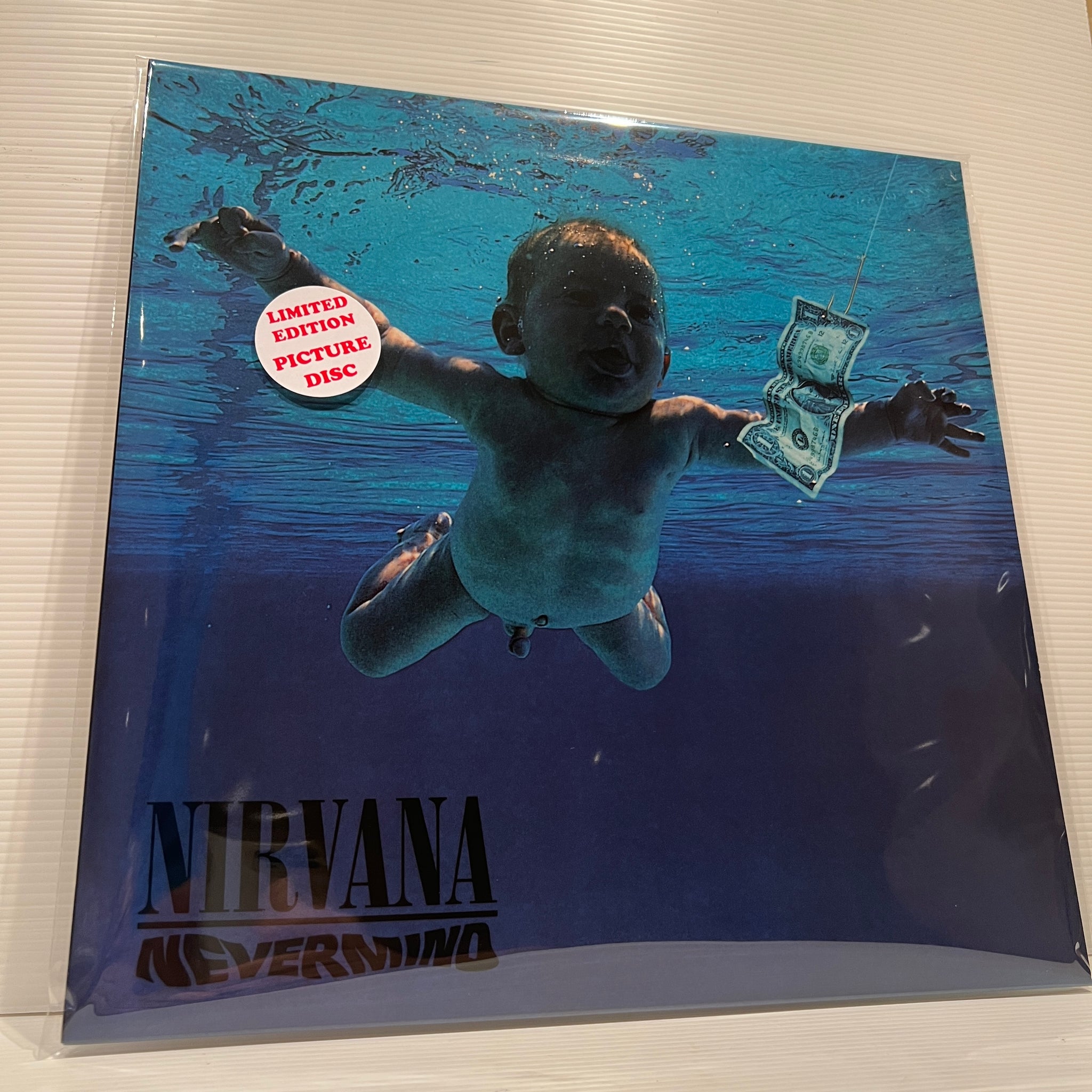 邦楽 Nirvana Limited Edition Interview Disc Nirvana – Interview Disc & Fully Illustrated Book – CD