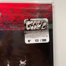 Load image into Gallery viewer, Kiss - Unleashed to Kill - rare limited CRYSTAL vinyl 2LP
