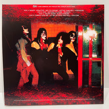 Load image into Gallery viewer, Kiss - Unleashed to Kill - rare limited CRYSTAL vinyl 2LP
