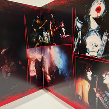 Load image into Gallery viewer, Kiss - Unleashed to Kill - rare limited CRYSTAL vinyl 2LP
