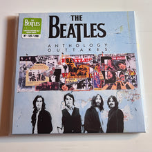 Load image into Gallery viewer, The Beatles - Anthology Outtakes - Limited GREEN vinyl 4 LP box
