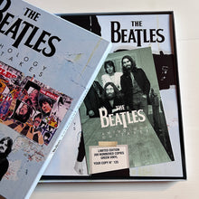 Load image into Gallery viewer, The Beatles - Anthology Outtakes - Limited GREEN vinyl 4 LP box
