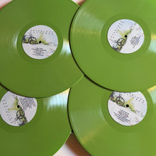 Load image into Gallery viewer, The Beatles - Anthology Outtakes - Limited GREEN vinyl 4 LP box
