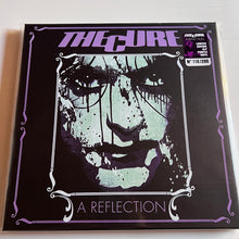 Load image into Gallery viewer, The Cure - A Reflection - rare limited PURPLE vinyl 4LP Box
