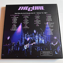 Load image into Gallery viewer, The Cure - A Reflection - rare limited MARBLED vinyl 4LP Box
