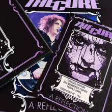Load image into Gallery viewer, The Cure - A Reflection - rare limited PURPLE vinyl 4LP Box

