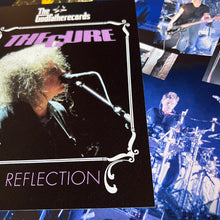 Load image into Gallery viewer, The Cure - A Reflection - rare limited PURPLE vinyl 4LP Box
