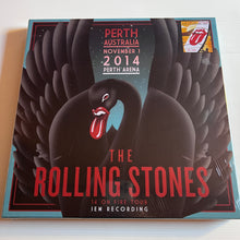 Load image into Gallery viewer, The Rolling Stones - Perth 2014 IEM - Color Vinyl 3LP box
