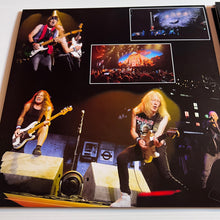 Load image into Gallery viewer, Iron Maiden - Run for your lives - Paris 2025 - rare limited CRYSTAL vinyl 3LP
